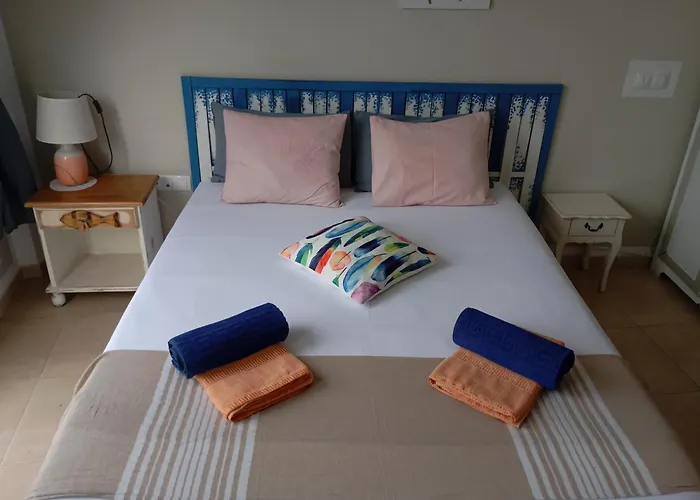 Casa Maria Cotillo Mar